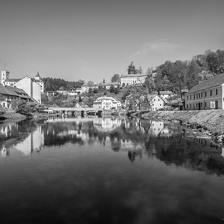 Ubytování Rožmberk nad Vltavou 18 Exteriér fotografie