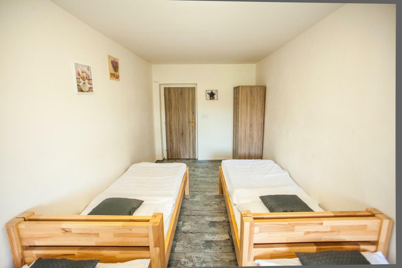 Ubytování Rožmberk nad Vltavou 18 Exteriér fotografie