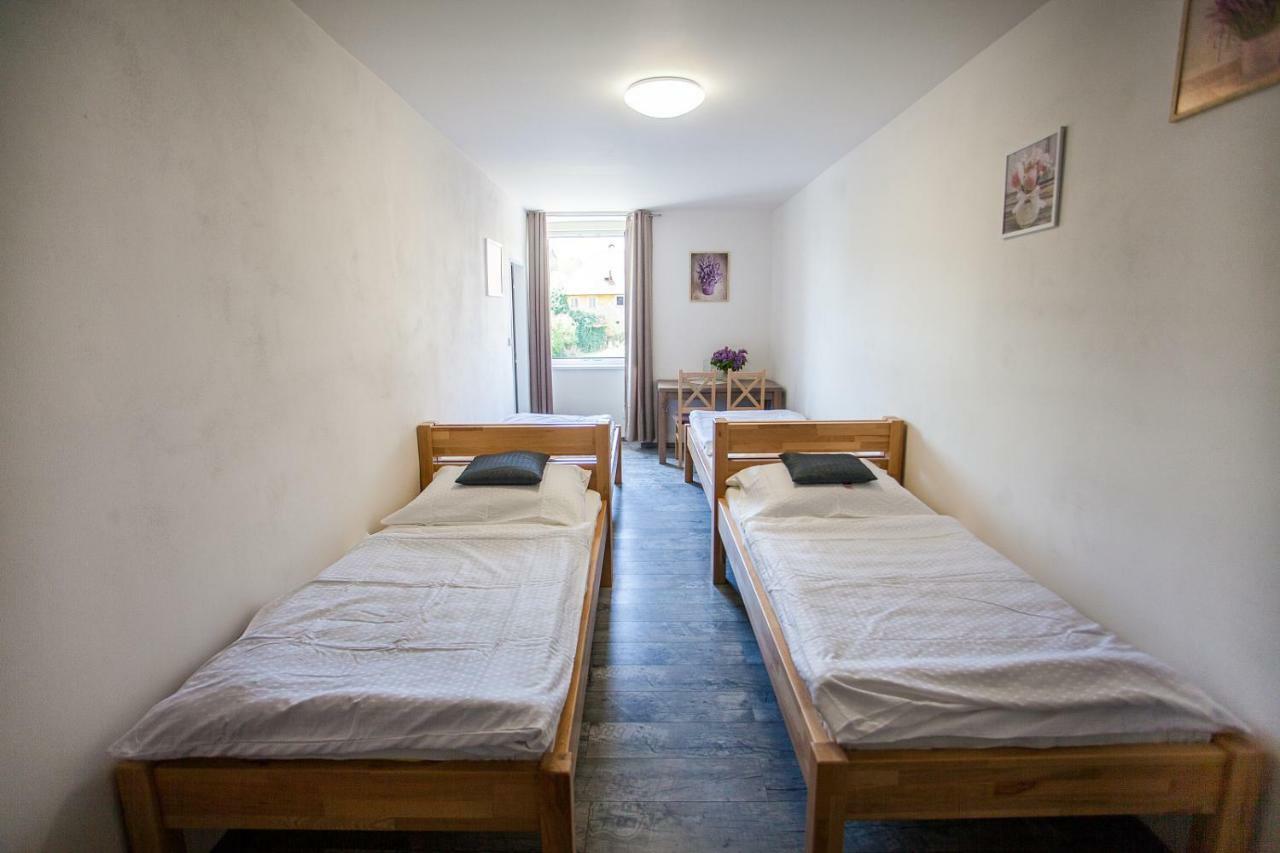 Ubytování Rožmberk nad Vltavou 18 Exteriér fotografie