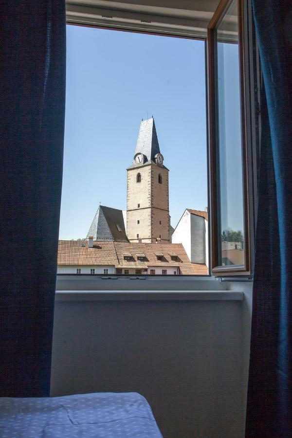 Ubytování Rožmberk nad Vltavou 18 Exteriér fotografie