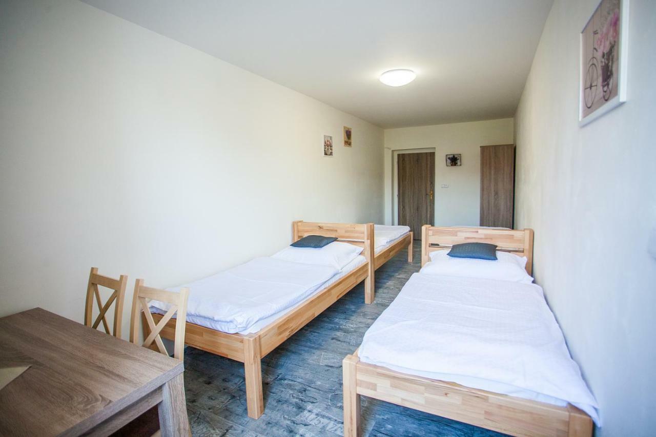 Ubytování Rožmberk nad Vltavou 18 Exteriér fotografie