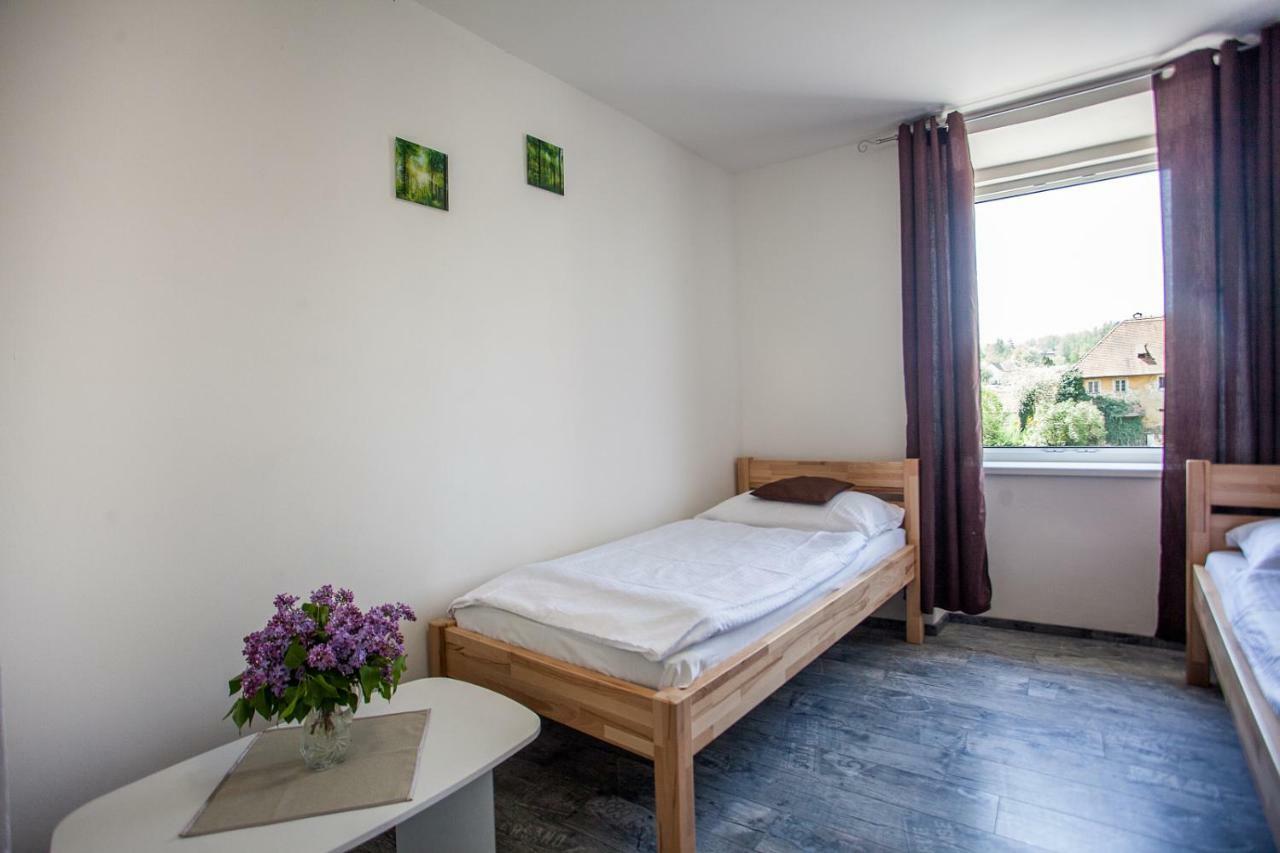 Ubytování Rožmberk nad Vltavou 18 Exteriér fotografie