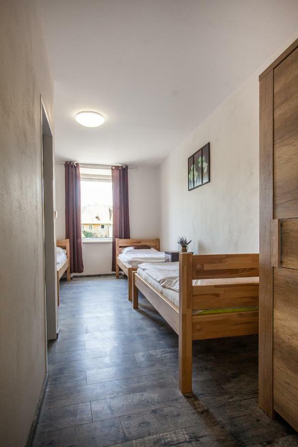 Ubytování Rožmberk nad Vltavou 18 Exteriér fotografie