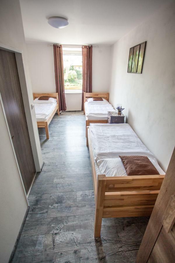 Ubytování Rožmberk nad Vltavou 18 Exteriér fotografie